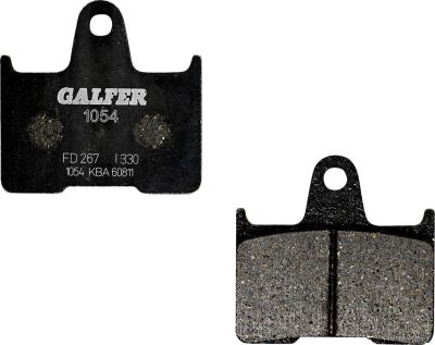 17212962 - Galfer BRAKE PAD FD267G1054