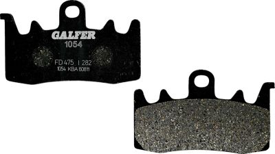 17212969 - Galfer BRAKE PAD FD475G1054