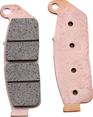 17213025 - DRAG SPECIALTIES BRAKE PAD DRAG SINTERED