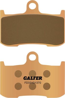 17213057 - Galfer BRAKE PAD STREET SINTER