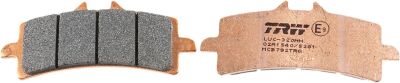 17213190 - TRW Lucas BRAKE PAD TRQ SINTER RACE