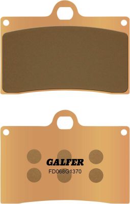 17213202 - Galfer BRAKE PAD SINTER