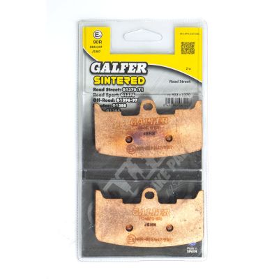 17213521 - Galfer BRAKE PAD SINTERED