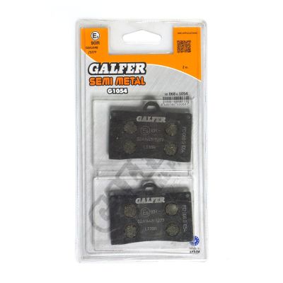 17213538 - Galfer BRAKE PAD SEMI METAL