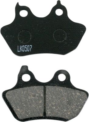 17220159 - EBC BRAKE PAD FA SERIES ORGANIC