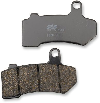 17220766 - BRAKE PAD SBS 830H.HF