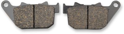 17220774 - BRAKE PAD SBS 808H.HF