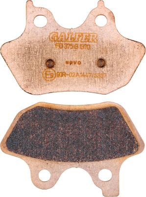17220791 - Galfer BRAKE PAD SINTERED
