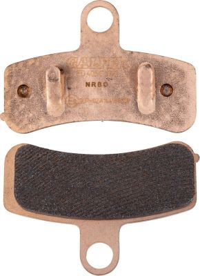 17220792 - Galfer BRAKE PAD SINTERED