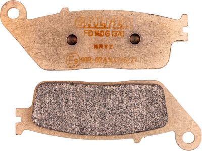 17220794 - Galfer BRAKE PAD SINTERED