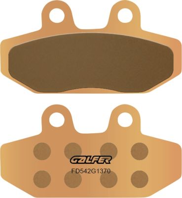 17220962 - Galfer PAD BRAKE REAR CERAMIC