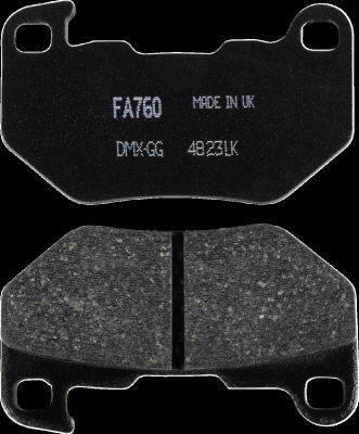 17220968 - EBC BRAKE PAD