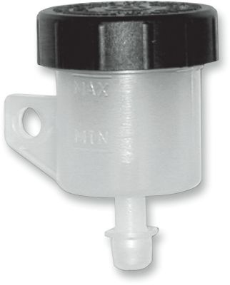 17310309 - TRW Lucas BRAKE FLUID RESERVOIR 15ML PLASTIC WHITE W/STRAIGHT OUTLET