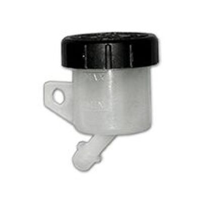 17310312 - TRW Lucas BRAKE FLUID RESERVOIR 15ML PLASTIC WHITE W/45° OUTLET