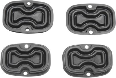 17310491 - DRAG SPECIALTIES REPLACEMENT GASKETS REAR MASTER CYLINDER