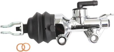 17310566 - DRAG SPECIALTIES CYLINDER MASTER REAR CHROME