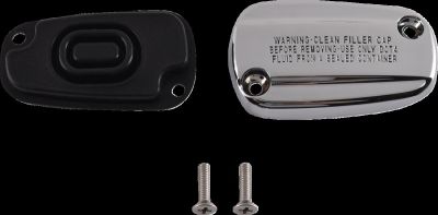 17310783 - DRAG SPECIALTIES COVER RR MC CHR M8 SOFTAIL