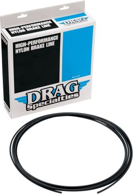 17400001 - DRAG SPECIALTIES UNIVERSAL BRAKE LINE NYLON 25