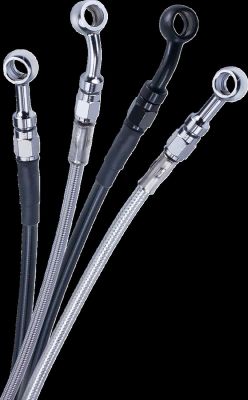 17400017 - Barnett BRAKE LINE UPPER STEALTH +6