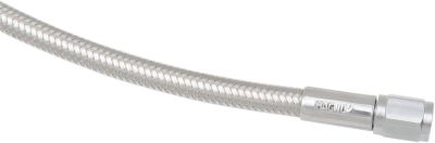 17411040 - MAGNUM BRAKE LINE BRAIDED UNIVERSAL STAINLESS POLISHED NATURE