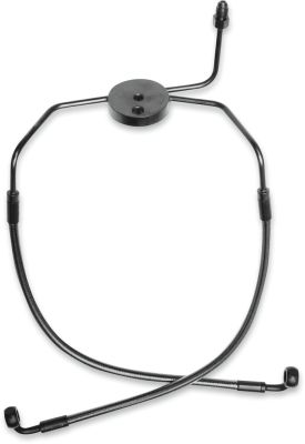 17411673 - MAGNUM BRAKE LINE FRONT LOWER DUAL DISC NON-ABS DESIGNER BLACK PEARL