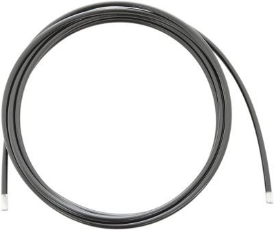 17412267 - GOODRIDGE BRAKELINE TEFLON/STAINLESS-STEEL BLACK-COATED LENGTH 2m