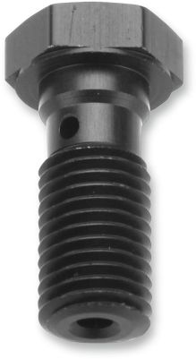 17412430 - TRW Lucas BANJO BOLT, M10X1.25, ALUMINIUM, BLACK
