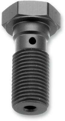 17412436 - TRW Lucas BANJO BOLT, M10X1.00 SUZUKI, ALUMINIUM, BLACK