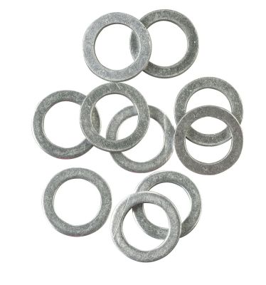 17412443 - TRW Lucas SEALING RING, ALUMINIUM, Ø 10mm, 50pcs.