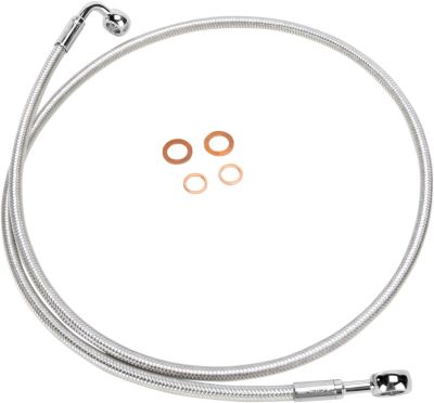 17413319 - MAGNUM BRAKE LINE SINGLE DISC E-Z ALIGN STERLING CHROMITE® II NATURE