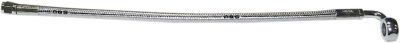 17413682 - MAGNUM BRAKE LINE FRONT UPPER DESIGNER CLEAR JACKET CHROME NATURE