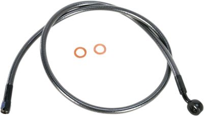 17413721 - MAGNUM BRAKE LINE FRONT UPPER DESIGNER BLACK PEARL