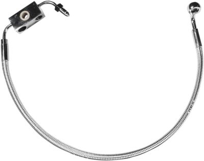 17413859 - MAGNUM BRAKE LINE FRONT LOWER DESIGNER CLEAR JACKET STERLING CHROMITE�...
