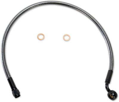 17414069 - MAGNUM BRAKE LINE FRONT UPPER ABS DESIGNER BLACK PEARL