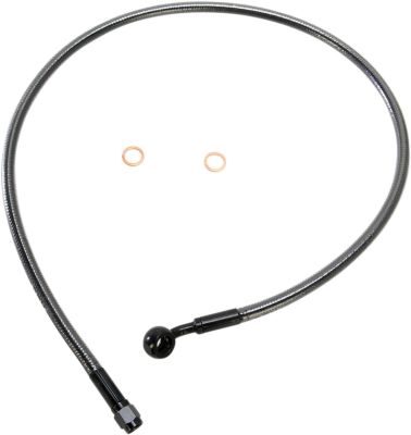 17414075 - MAGNUM BRAKE LINE FRONT UPPER ABS DESIGNER BLACK PEARL