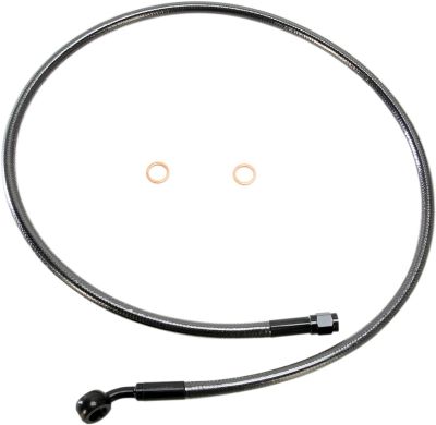 17414077 - MAGNUM BRAKE LINE FRONT UPPER ABS DESIGNER BLACK PEARL