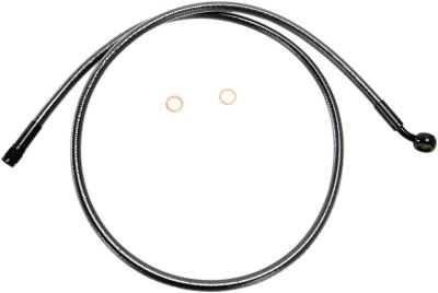 17414081 - MAGNUM BRAKE LINE FRONT UPPER ABS DESIGNER BLACK PEARL