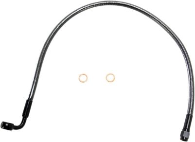 17414089 - MAGNUM BRAKE LINE FRONT UPPER ABS DESIGNER BLACK PEARL