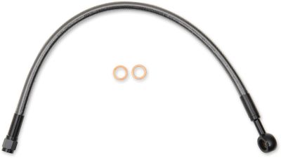 17414105 - MAGNUM BRAKE LINE FRONT UPPER ABS DESIGNER BLACK PEARL