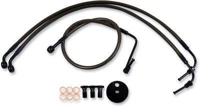17414407 - LA CHOPPERS BRAKE LINE 12
