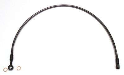 17414485 - MAGNUM BRAKE LINE FRONT UPPER ABS DESIGNER BLACK PEARL