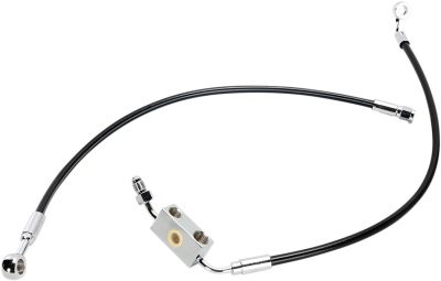 17414826 - MAGNUM BRAKE LINE KIT SINGLE DISC E-Z ALIGN XR 25