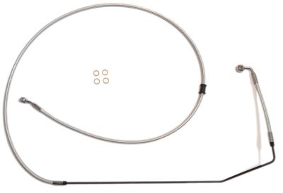 17415056 - MAGNUM BRAKE LINE ABS FRONT DESIGNER STERLING CHROMITE II