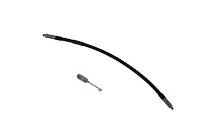 17415166 - TRW Lucas BRAKE HOSE BLACK 134 CM