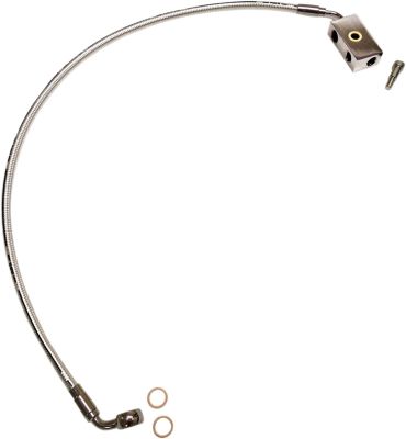 17415501 - MAGNUM BRAKELINE LWR SCII SOFT18