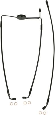 17415600 - MAGNUM LINE BRAKE FRONT XR BLK