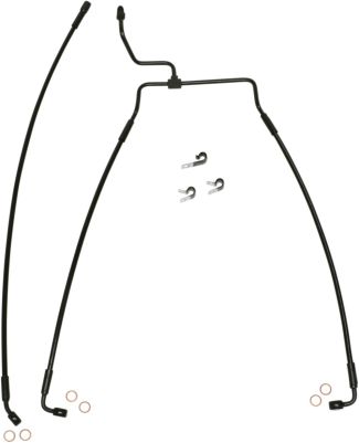 17415609 - MAGNUM LINE BRAKE FRONT XR BLK