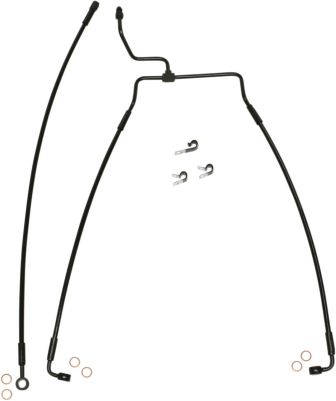 17415612 - MAGNUM LINE BRAKE FRONT XR BLK