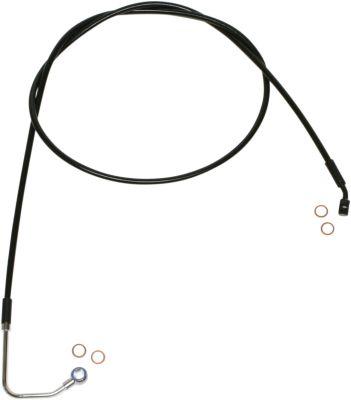 17415653 - MAGNUM LINE BRAKE MID UPR XR BLK