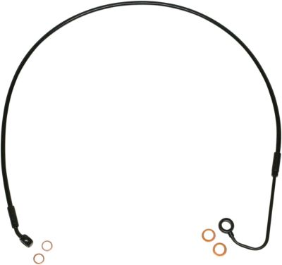 17415658 - MAGNUM LINE BRAKE MID UPR XR BLK